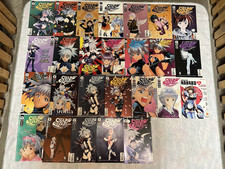 Shadow Lady 25 Volumi Manga