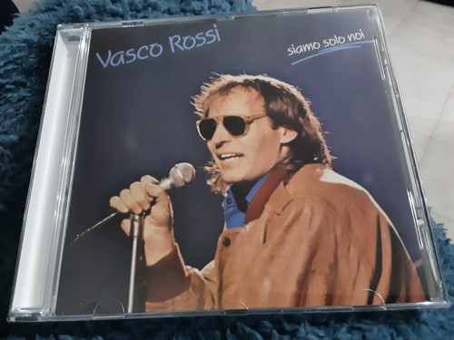 Vasco rossi siamo solo - -,