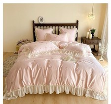 Set copripiumino 4 pezzi