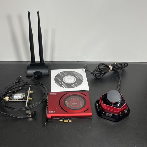 Creative labs sound blaster - sound,