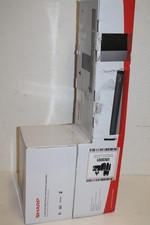 Sistema soundbar Sharp 2.1 Slim con subwoofer wireless HT-SBW182 nero nuovo 