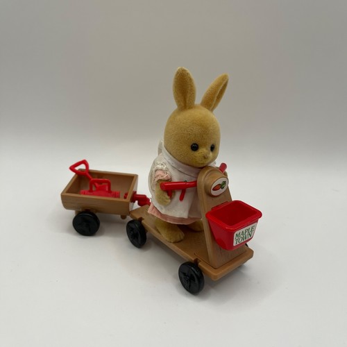 Vintage maple town patty - maple,