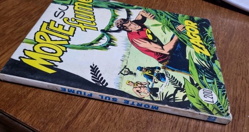 Zagor zenith originale - zenith, n.