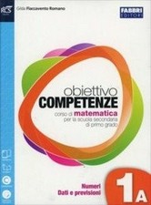 OBIETTIVO COMPETENZE 1 A + B SET MAIOR + QUADERNO - 9788891505507