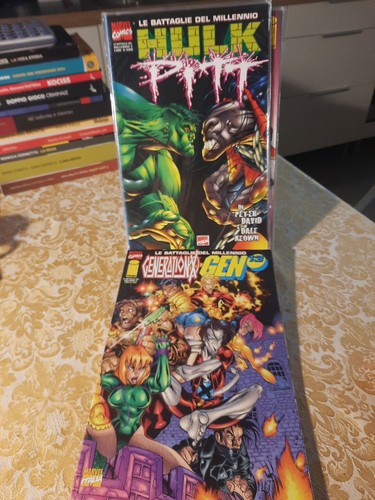 Marvel comics battaglie del - comics,