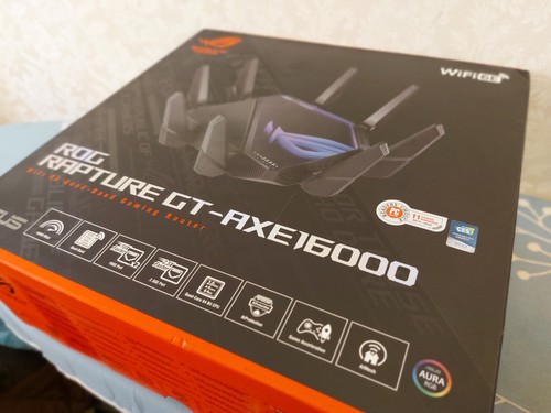 Asus rog rapture - asus,