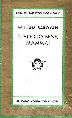 Saroyan william ti - -,