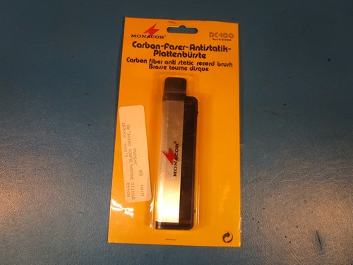 Monacor 100 carbon fiber - monacor, dc-100,