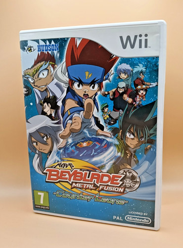 Beyblade metal fusion gioco - beyblade,