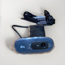 Logitech C270 720p Webcam per Video Chiamate - Nera (960-000694)