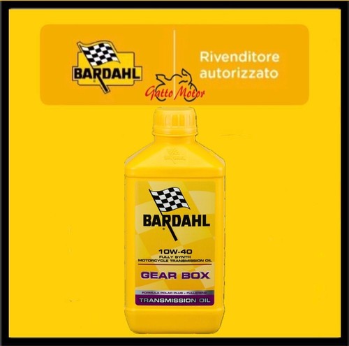 Bardahl gear box - gear,