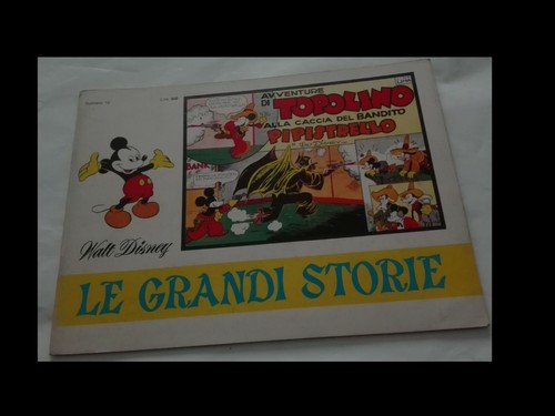 Grandi storie 12 del - storie, nr.