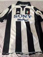 Maglia Home Kappa Juventus 1997. XL. 