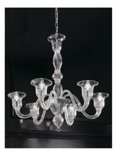 LEO-ARTEMIS TRANSPARENT MURANO