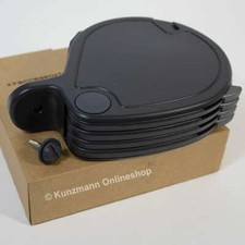 Porta CD box vano smart 450 per 4 CD accessori smart originali NUOVO