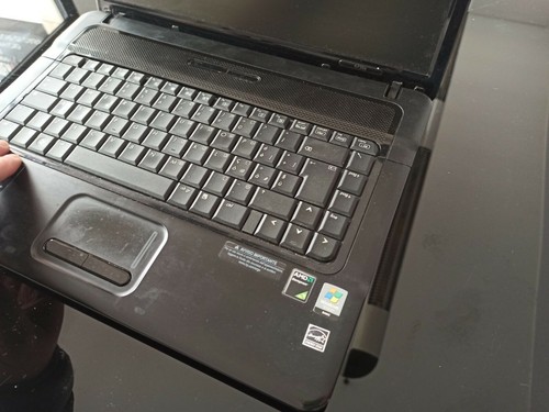 Notebook compaq 6735s solo - hp,