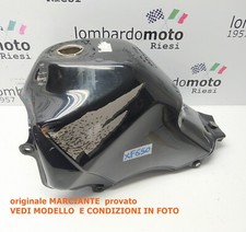 serbatoio benzina carburate  originale SUZUKI XF 650 FREEWIND 1997 2003 P411