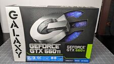 Galaxy GeForce GTX 660 Ti 2 GB