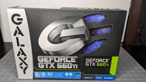 Galaxy geforce gtx 660 - galaxy, 2