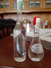 Bottiglie mignon grappa uve - grappa,
