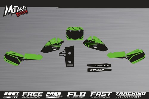 Kit grafica per kawasaki 85 - kit,