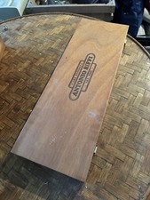 SCATOLA ANTICA LEGNO