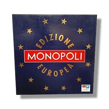 MONOPOLI EDIZIONE EUROPEA