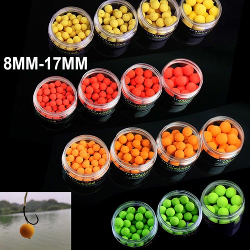 Carp fishing pop ups - ups, boilies