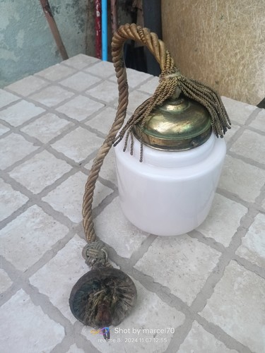 Lampada sospensione anni - anni, 30