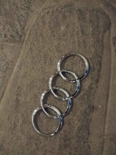 Logo stemma simbolo audi - simbolo,