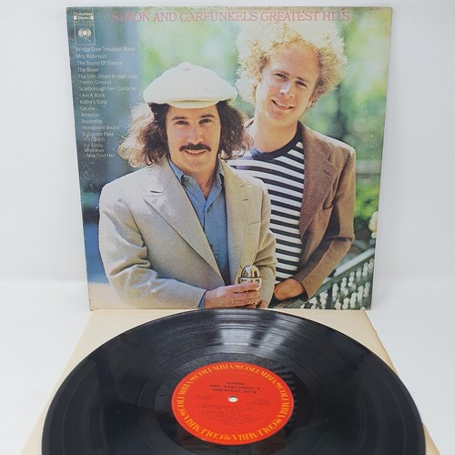 Simon and garfunkel s - and, garfunkel's