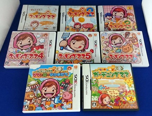 Lotto cooking mama 3 4 - cooking, 5