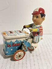 Vintage ICE CREAM VENDOR