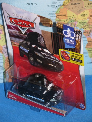 Disney pixar cars - cars, scott