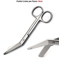 Forbici Lister per Bende