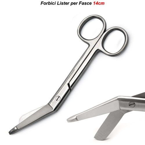 Forbici lister per - per, bende