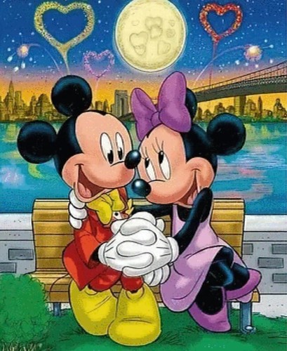 Topolino minnie mouse - minnie, (12)