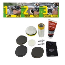 Ripristino fari Kit Ripristina