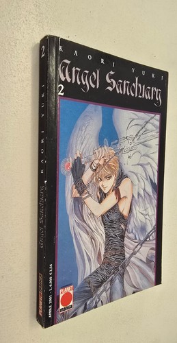 Manga angel sanctuary n - -, n.