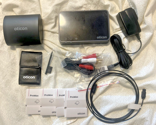 Oticon adattatore digitale - adattatore, tv