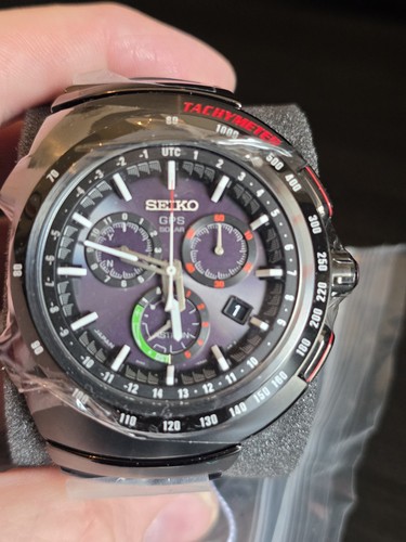 Seiko astron solar gps sbxb121 - astron,