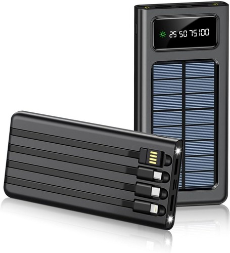 Power bank solare - power,