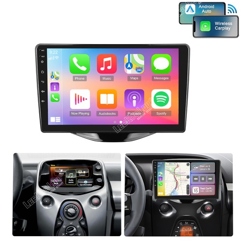 Autoradio per citroen - per, c1