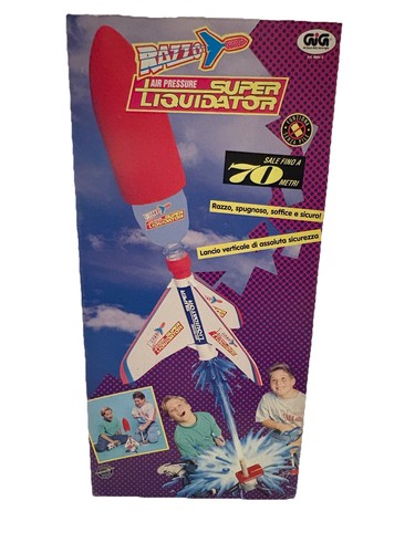 Vintage razzo super - vintage, liquidator
