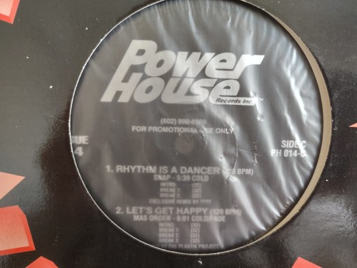 Powerhouse issue 14 - v/a,