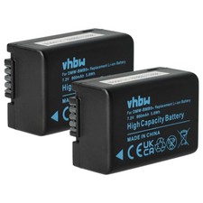 2x batteria per Panasonic