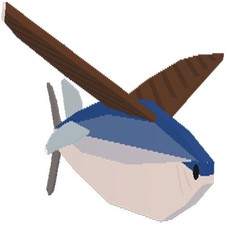 [PESCE] - Pesce Volante