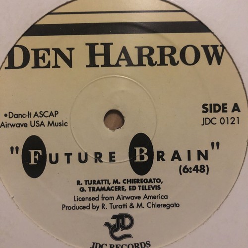 Den harrow future - future, brain