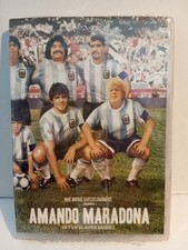 DVD SIGILLATO Armando Maradona