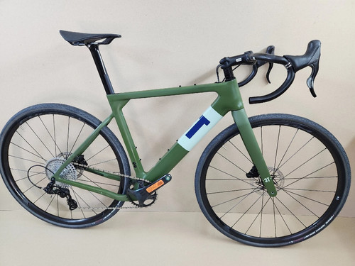 Bici gravel carbonio - , 3t
